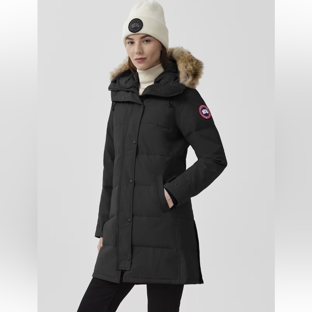 Canada Goose Shelburne parka